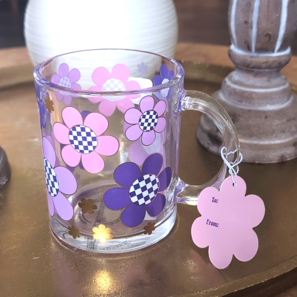 Coffee Mug flower